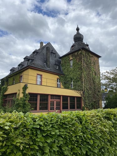 Herrenstrunden Bergisch-Gladbach Rundweg