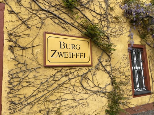 Herrenstrunden Bergisch-Gladbach Rundweg