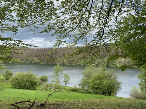 Mittlerer Rundweg Wuppertalsperre