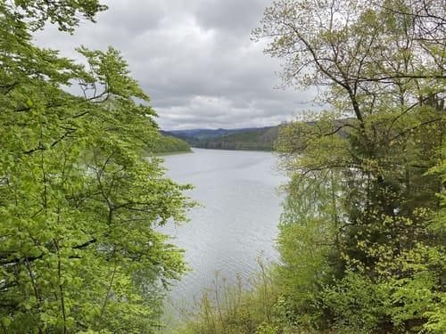 Rund um die Sösetalsperre