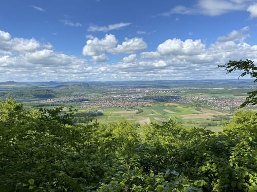 Albertine-Steig (Premiumwanderweg)
