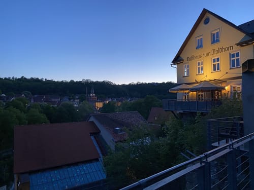 Schwäbisch Hall Tour 1 - Zum Aussichtsberg Einkorn