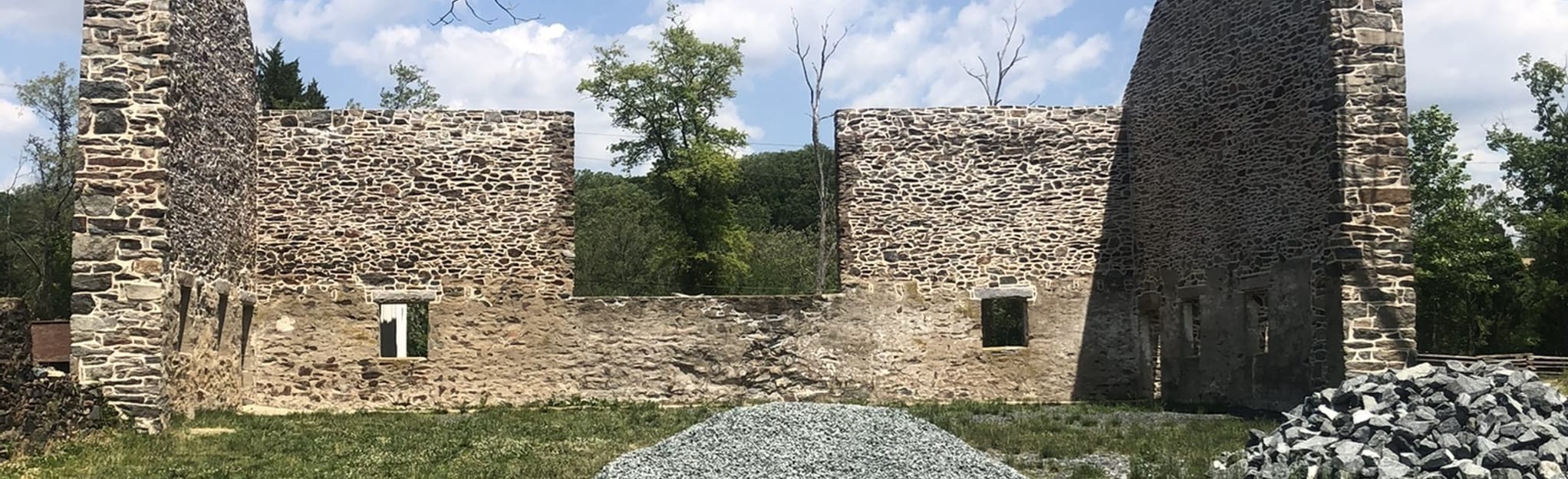 Kingsville Park to Jerusalem Mill Maryland AllTrails