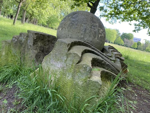 Stadtpark Guben