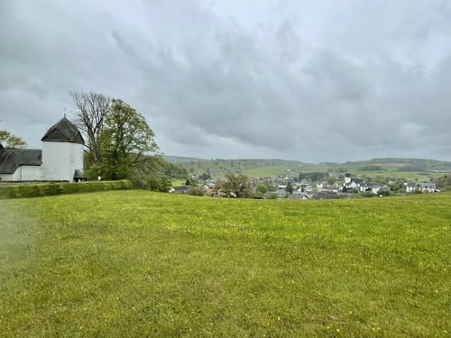 Wo Hänge Blühen Kurz (Alendorf)