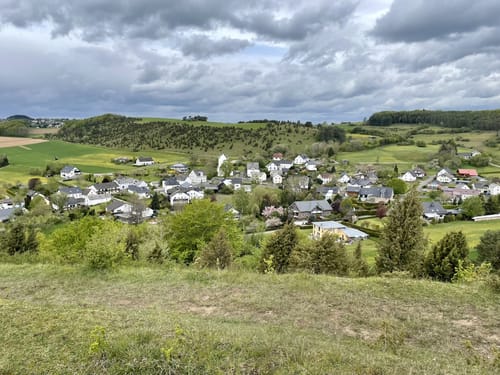 Wo Hänge Blühen Kurz (Alendorf)