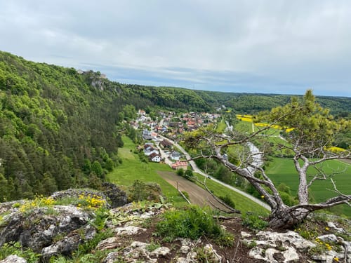 Arnsberger Leite und Schloss