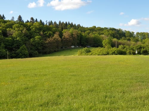 Oberer Mühlweg und Teufelslochweg