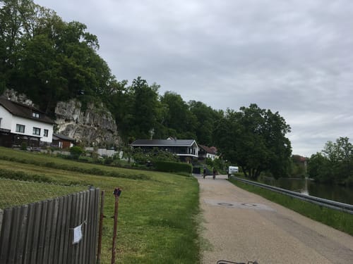 MTB Tour: Zur großen Bärenhöhle
