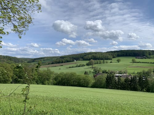 Von Nierenhof um den Hölterberg