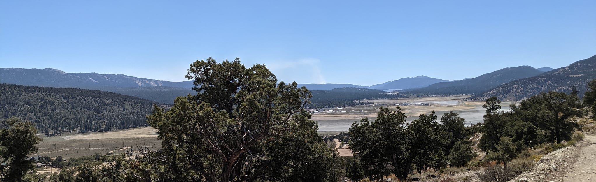 Pioneertown to Big Bear via Burns Canyon Road and 2N02 508 Reviews