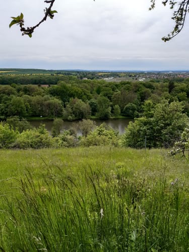 Mainblick, Mainleite und Schindturm