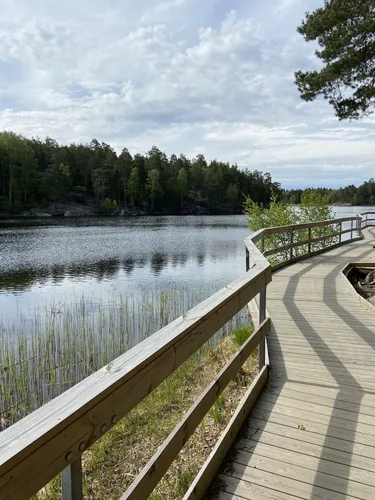 Best Camping Trails in Nacka Nature Reserve | AllTrails