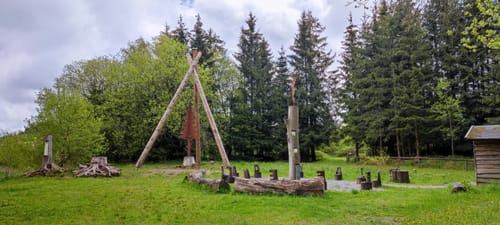 Sauerland-Waldroute Etappe 15: Diemeltalsperre - Petersborn
