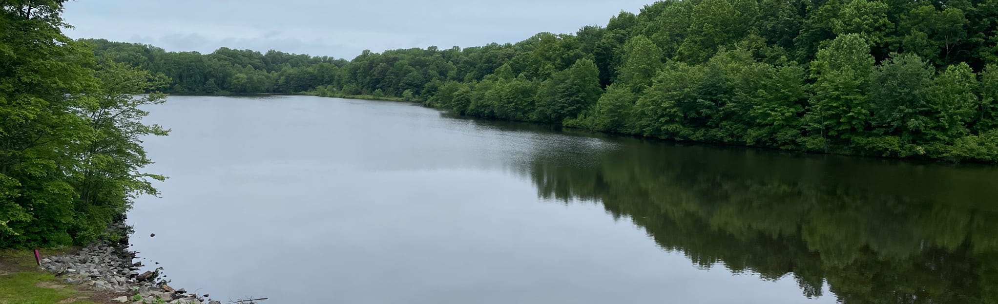 Huntsman Lake Loop Virginia AllTrails