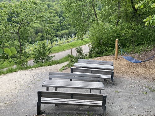 Wengerterhäusle "Dichterblick"