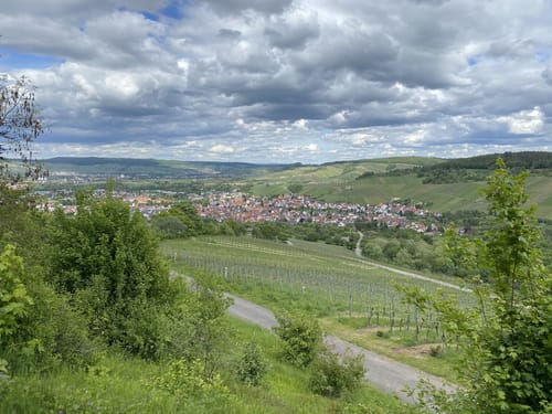 Wengerterhäusle "Dichterblick"