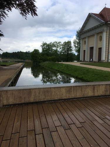 Südlich der Rheinsberger Seen