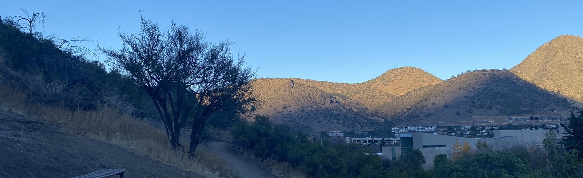 Las Hualtatas 4 Fotos Santiago, Chile AllTrails