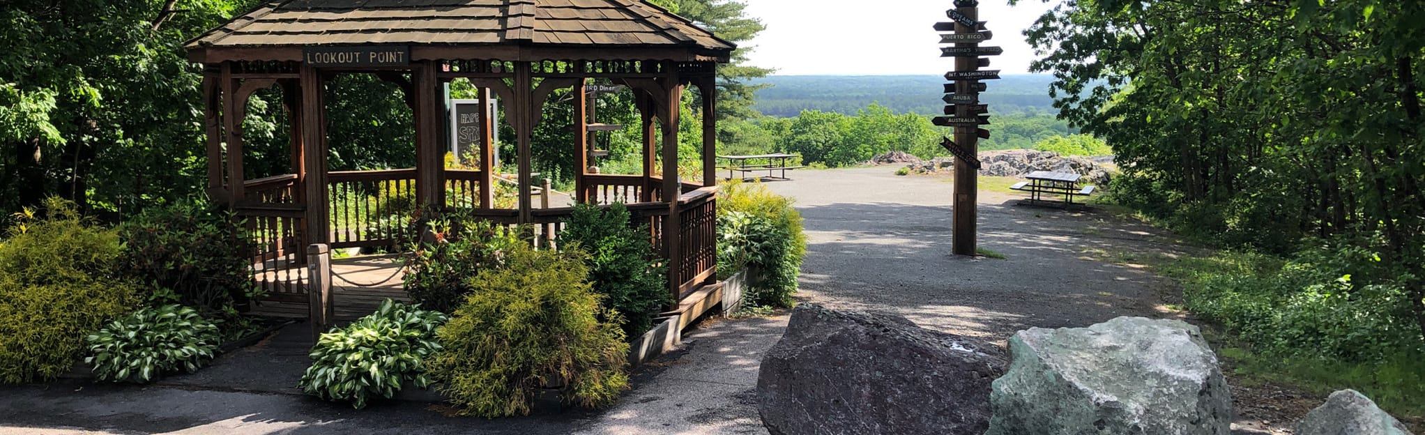 WW1 Memorial Park Loop 487 foto's Massachusetts AllTrails