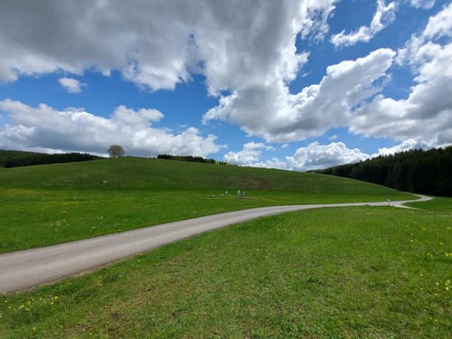 Klimaweg Sonnenalb