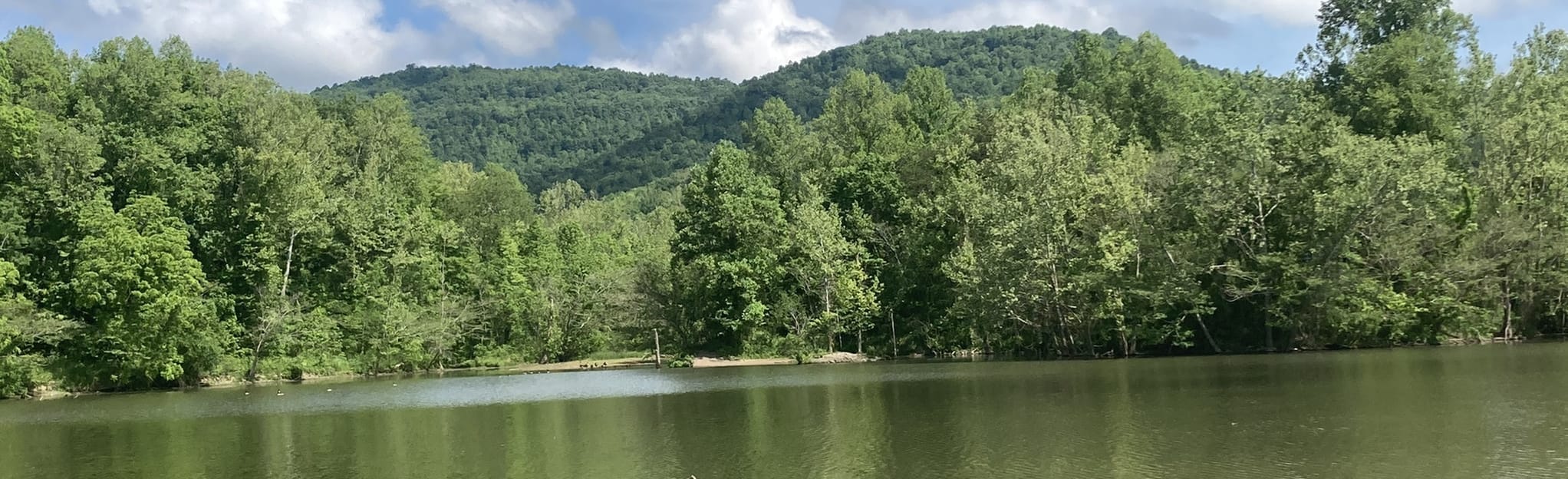 Indian Mountain Lake Trail, Tennessee 33 Reviews, Map AllTrails