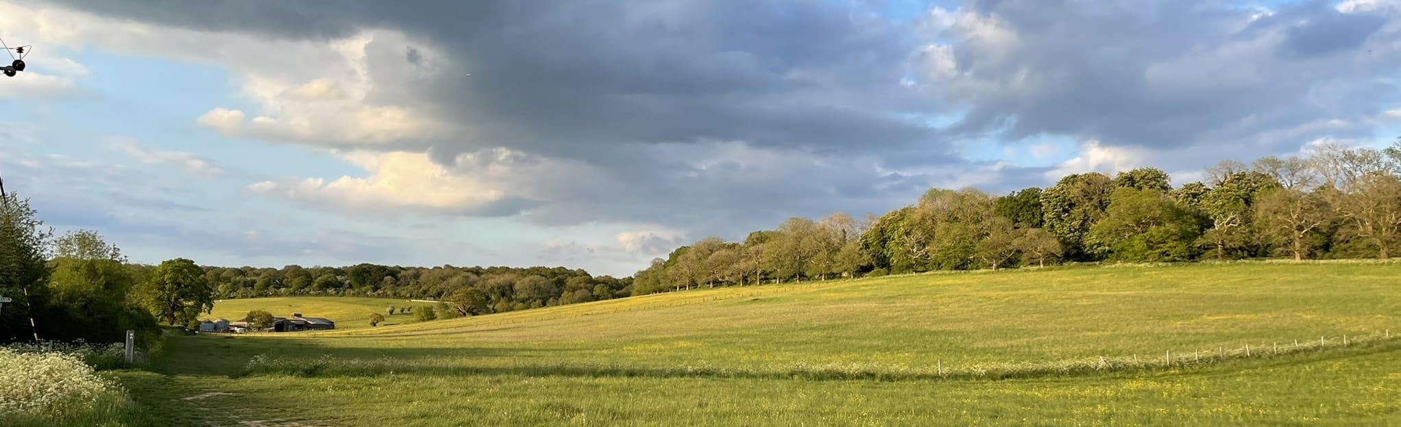 Berkhamsted Common Circular 9 Reviews, Map Hertfordshire, England