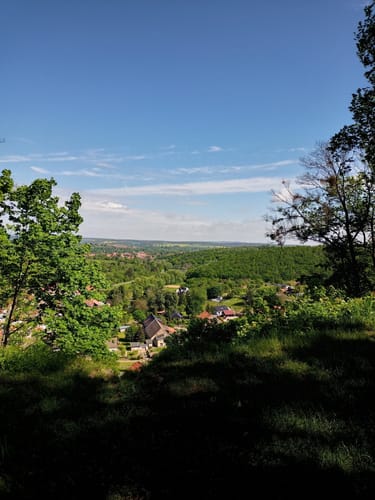 Burgberg ab Stecklenberg