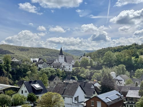 Auf den Spuren alter Mühlen ab Adenau