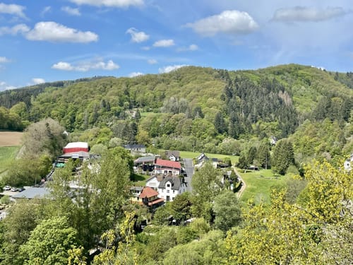 Auf den Spuren alter Mühlen ab Adenau