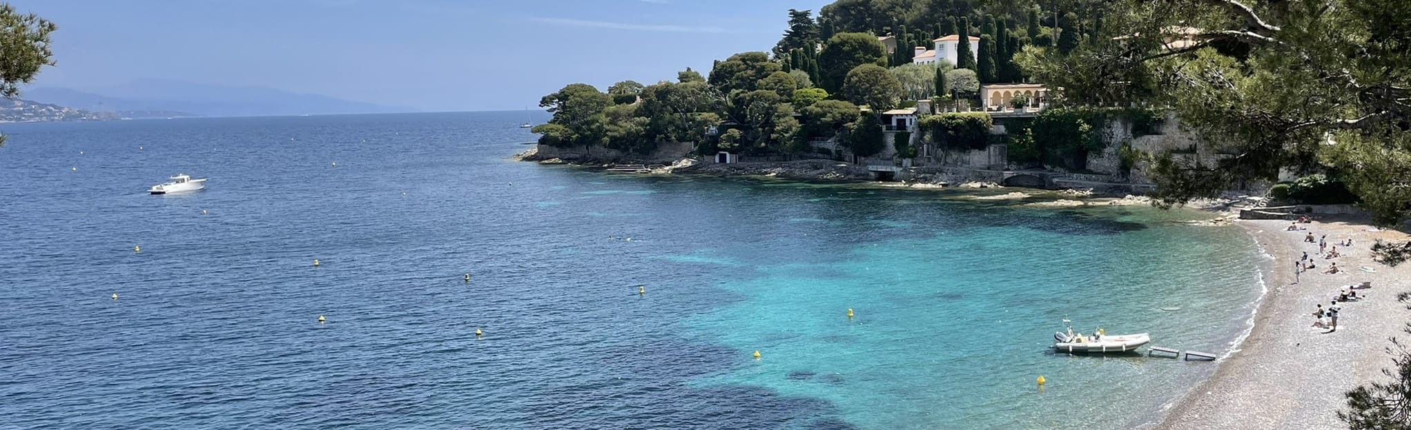 Tour of CapFerrat Map, Guide AlpesMaritimes, France AllTrails