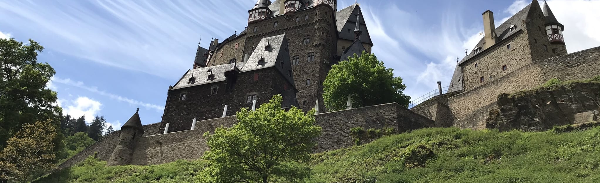 Eltz Castle Circular Route [PRIVATE PROPERTY] 49 Reviews, Map