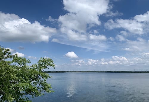 Neufinsing - Speichersee