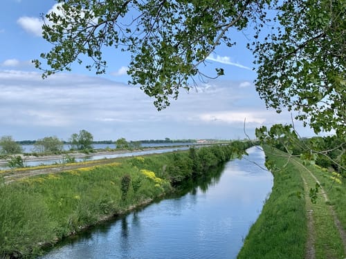 Neufinsing - Speichersee
