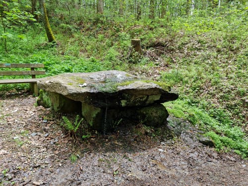 Von Rettenbach zum Aussichtspunkt ins Gäubodental