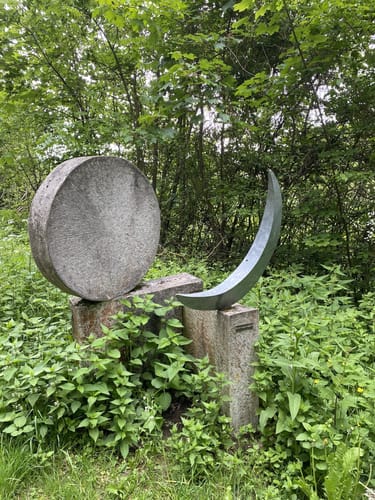 Mondweg Winterhausen