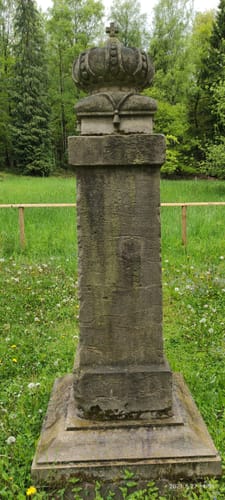 Hetzdorf - Lips-Tulian-Felsen (Mittelpunkt Sachsens)