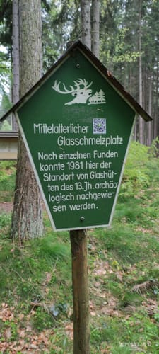 Hetzdorf - Lips-Tulian-Felsen (Mittelpunkt Sachsens)