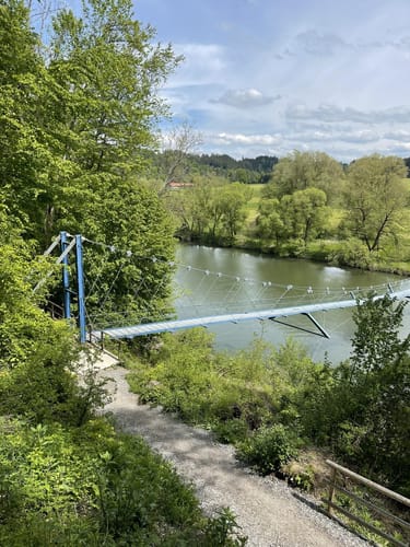 Wiesengänger-Route Etappe 8: Illerbeuren - Altusried