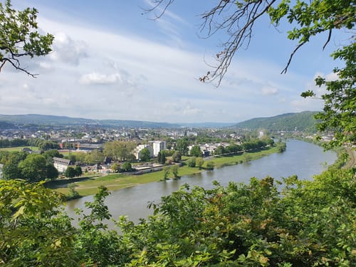 Moselsteig Etappe 5: Trier - Schweich