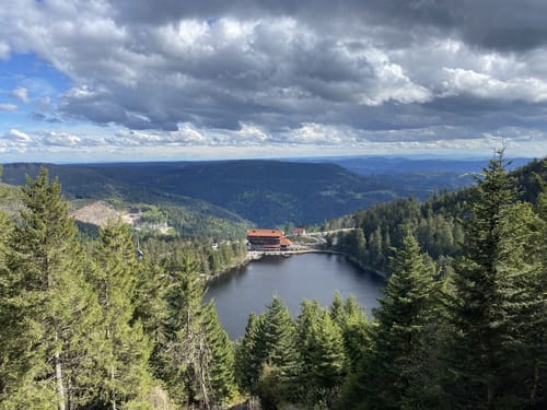 Rund um die Hornisgrinde