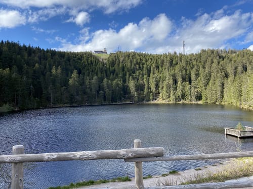 Rund um die Hornisgrinde