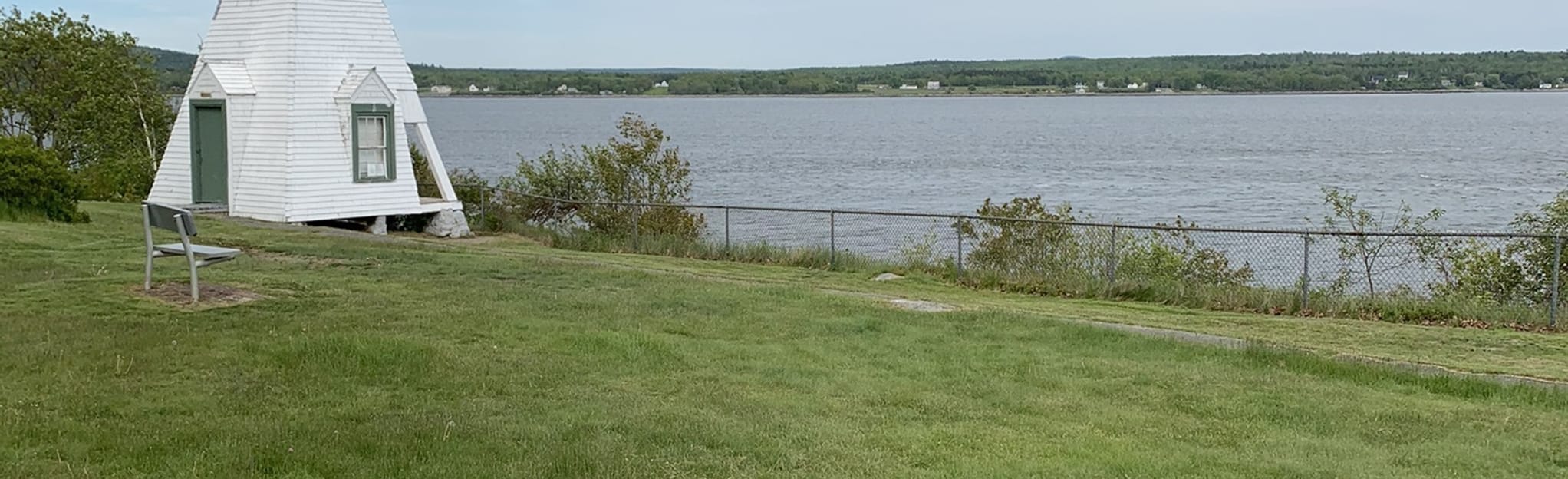 Fort Point Lighthouse Trail 19 Reviews, Map Maine AllTrails