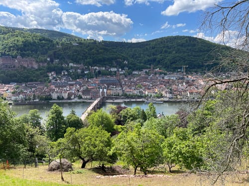 Philosophenweg Heidelberg