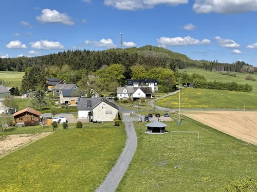 Geschichtsstraße: Themenrundweg Geheimnis Natur und Leben