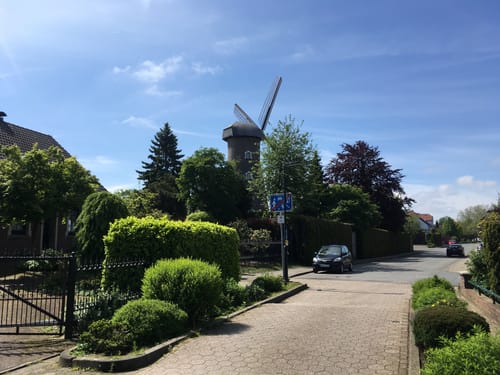 Hamminkeln Radroute F2