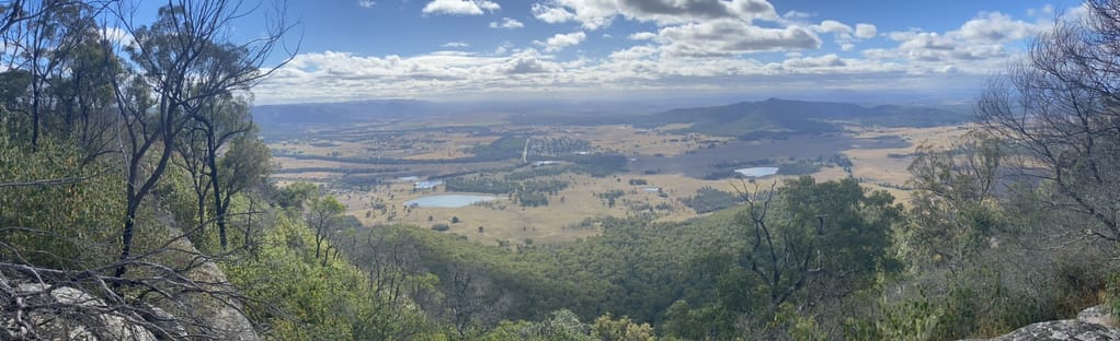 Yellow Rock Lookout | Map, Guide - New South Wales, Australia | AllTrails