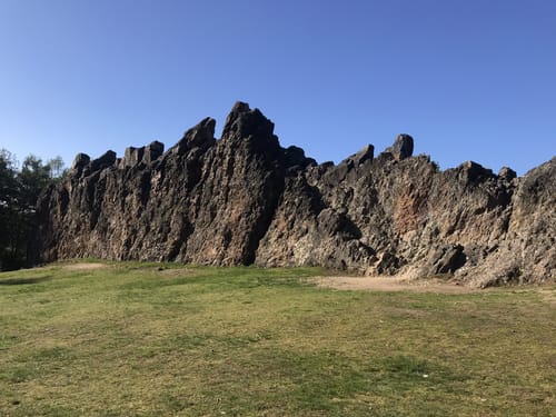 Eschbacher Klippentour