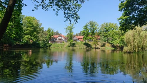 Scherenbostel - Lönssee - Wiechendorf