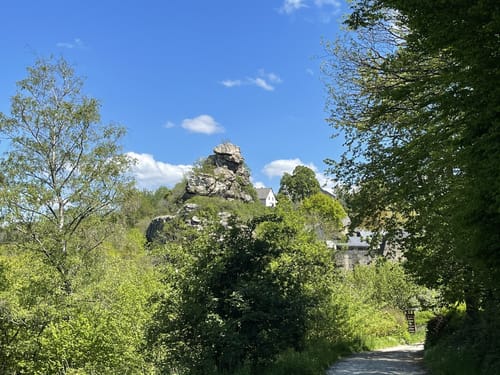 Hunolsteiner Klammtour (Traumschleife)